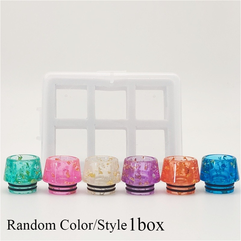 Boquilla de goteo de Color ale - Drip Tip Resin reseña y precio