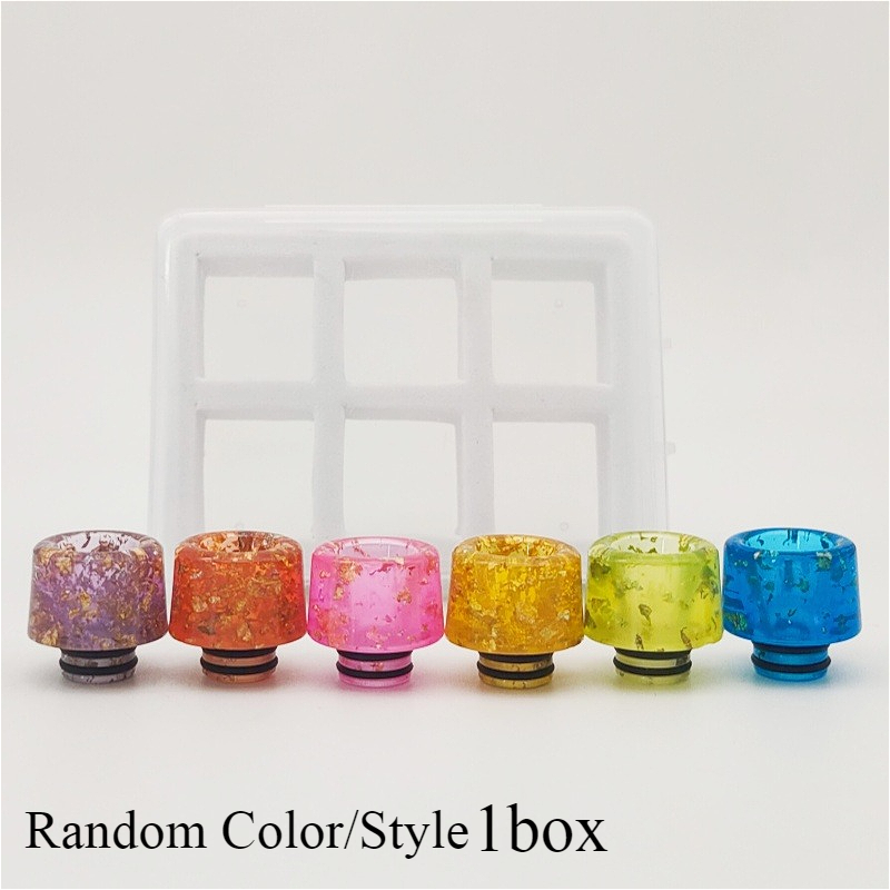 Boquilla de goteo de Color ale - Drip Tip Resin reseña y precio