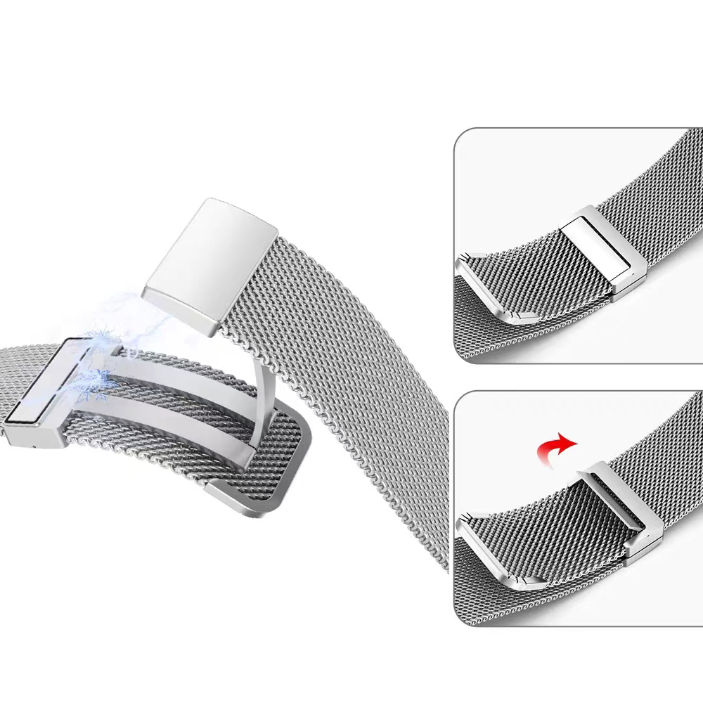 Correa de malla de bucle para  - Mesh Coil Strip reseña y precio