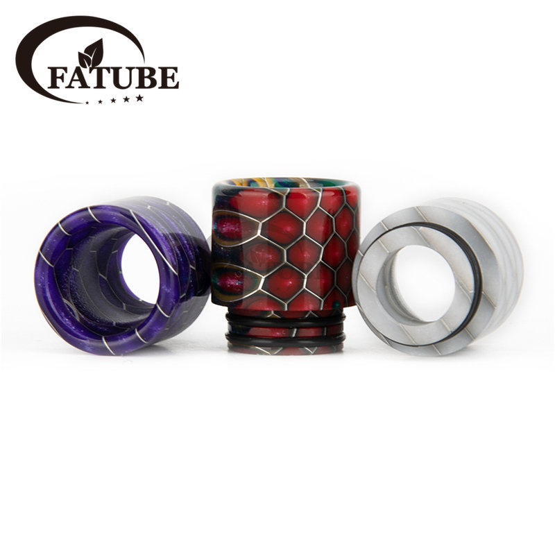 Punta de goteo de resina 810 p - Drip Tip Resin reseña y precio