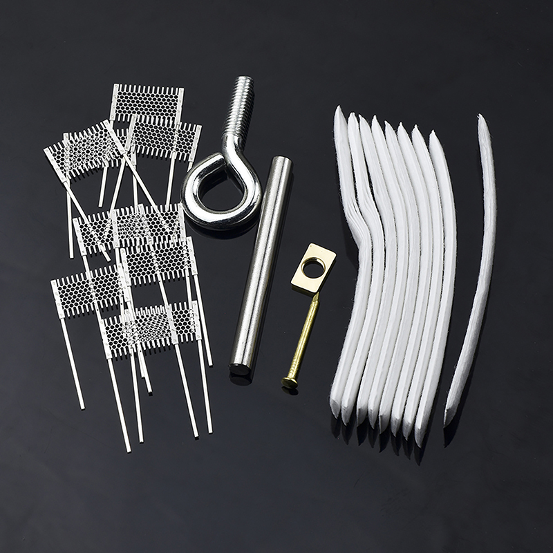 Kit de Reconstrucción DIY GTX  - Coil Building Kit reseña y precio