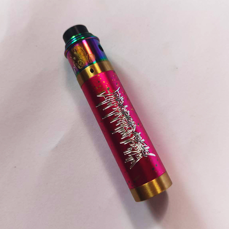 Kit de modificación Apocalypse - Vape Battery 18650 reseña y precio