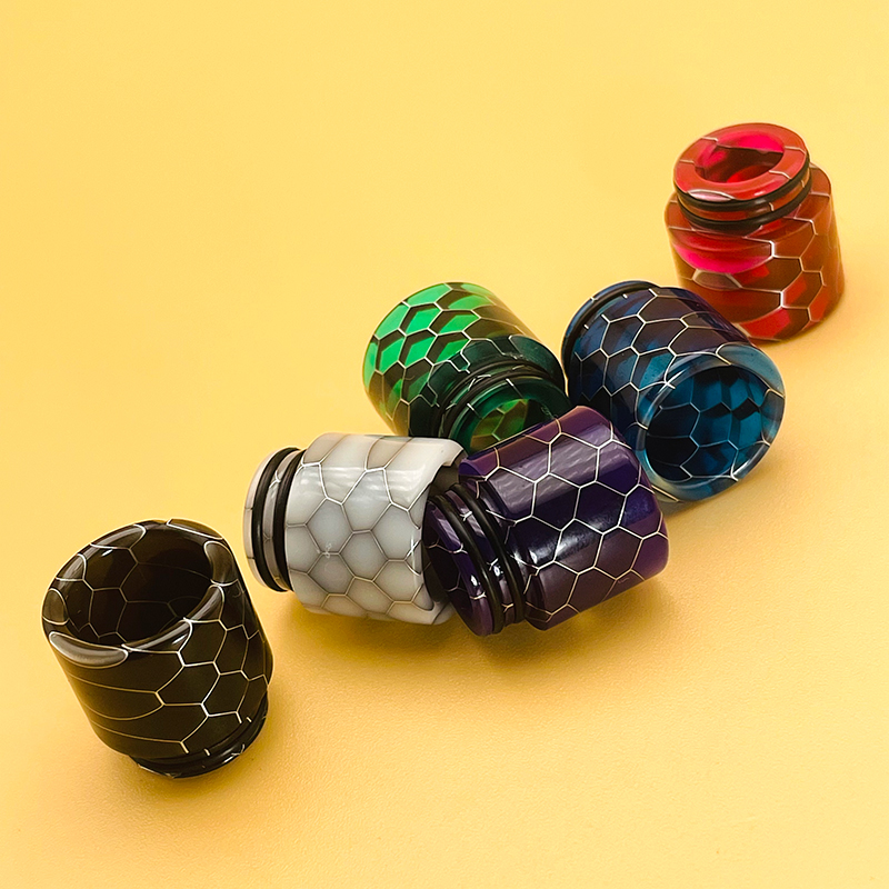 Boquilla de resina epoxi con d - Drip Tip Resin reseña y precio