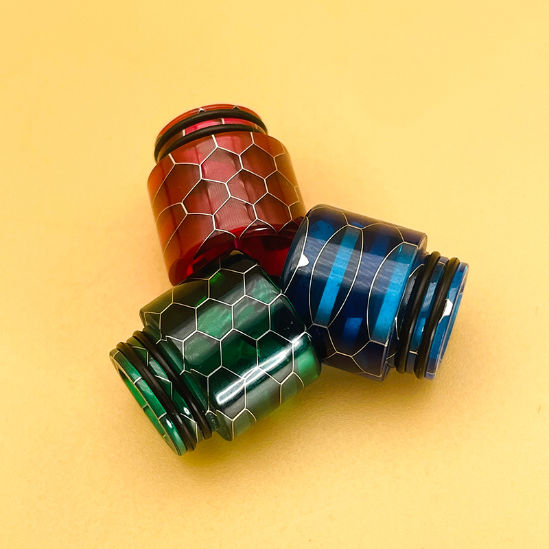 Boquilla de resina epoxi con d - Drip Tip Resin reseña y precio