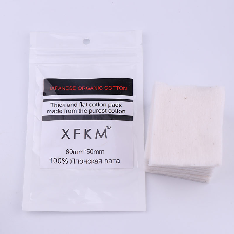 XFKM-Paquete de algodón orgáni - Cotton Wick Organic reseña y precio