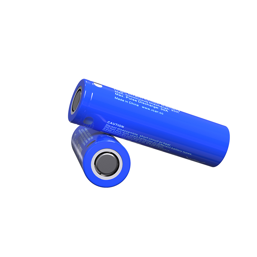Batería Original XTAR 18650 de - Vape Battery 18650 reseña y precio