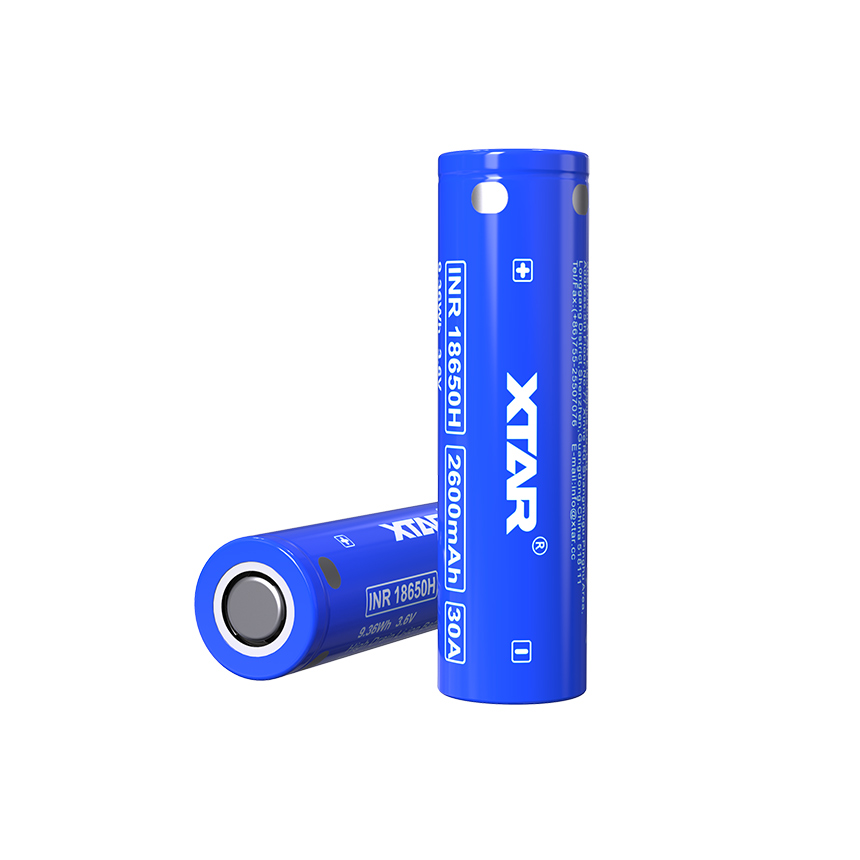 Batería Original XTAR 18650 de - Vape Battery 18650 reseña y precio