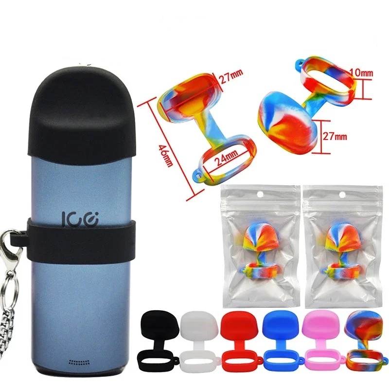 Anillo Antideslizante de Silic - Vape Band Silicone reseña y precio