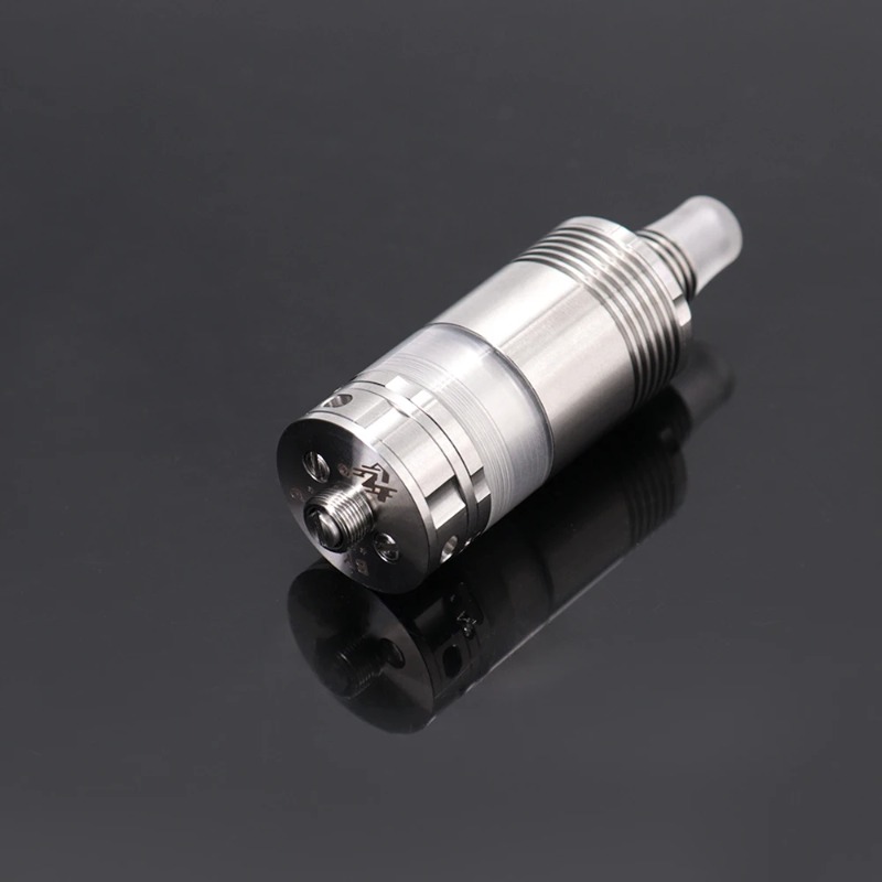 Atomizador YFTK estilo KA SE R - Vaping Air reseña y precio