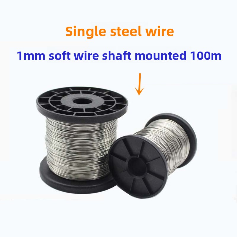 100 m/lote 0,1mm 0,2mm 0,3mm 0 - Stainless Wire Ss316 reseña y precio