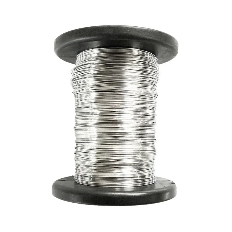 100 m/lote 0,1mm 0,2mm 0,3mm 0 - Stainless Wire Ss316 reseña y precio