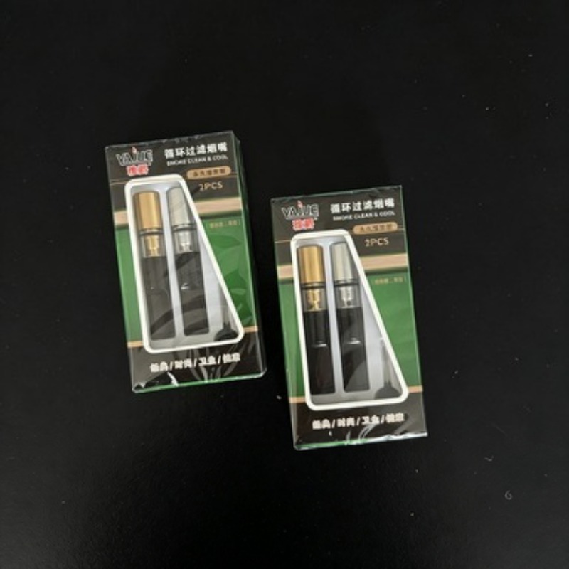 Juego completo de 2/4 filtros  - Smoking & Vaping Accessories reseña y precio