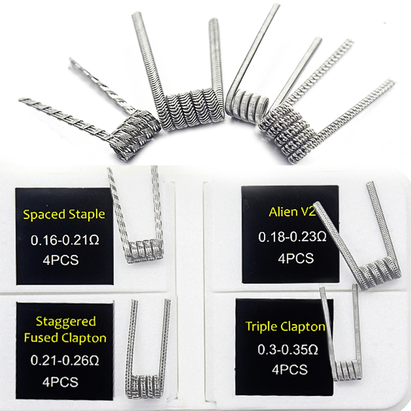 Bobina prefabricada de Clapton - Clapton Wire Pre Built reseña y precio