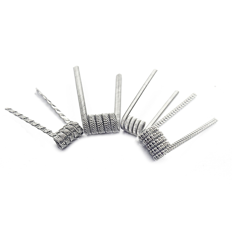 Bobina prefabricada de Clapton - Clapton Wire Pre Built reseña y precio