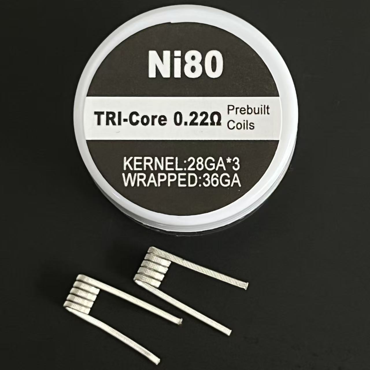 Bobina prefabricada de 16 tipo - Clapton Wire Pre Built reseña y precio