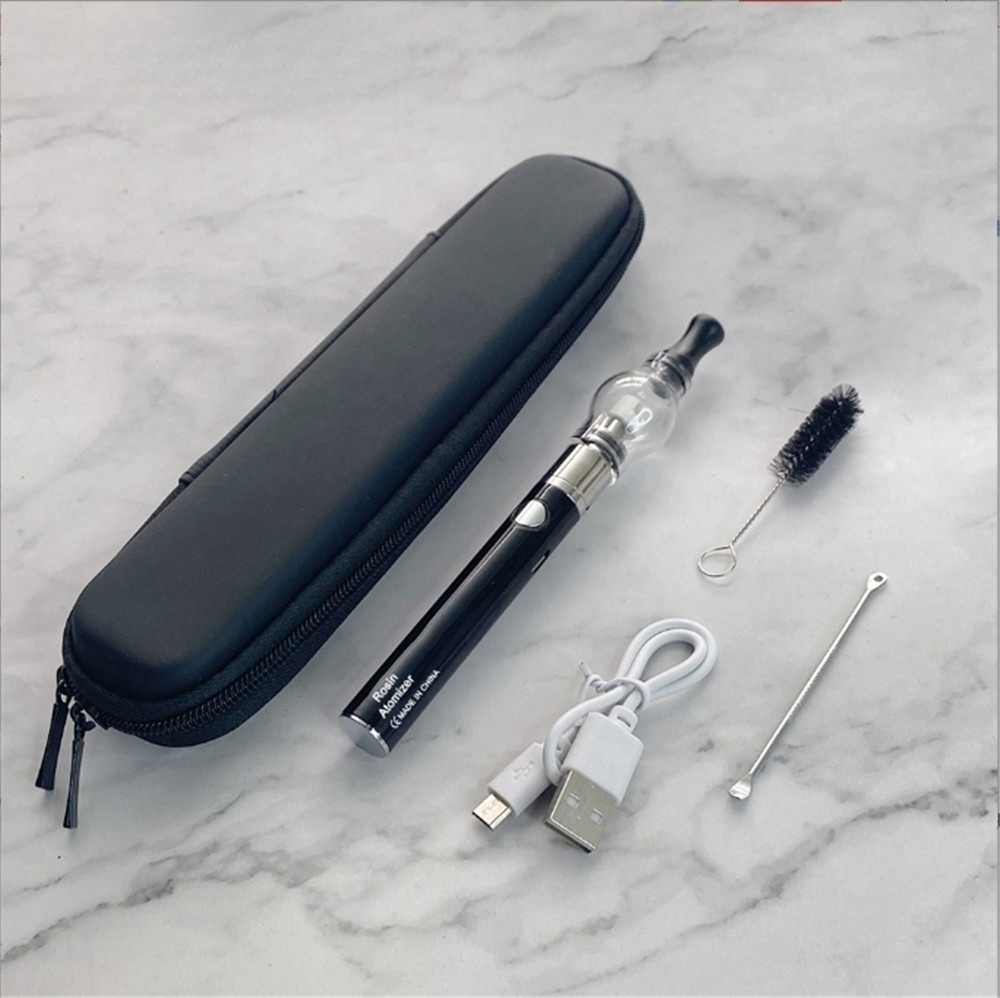 Atomizador de colofonia, placa - Vape Battery 18650 reseña y precio