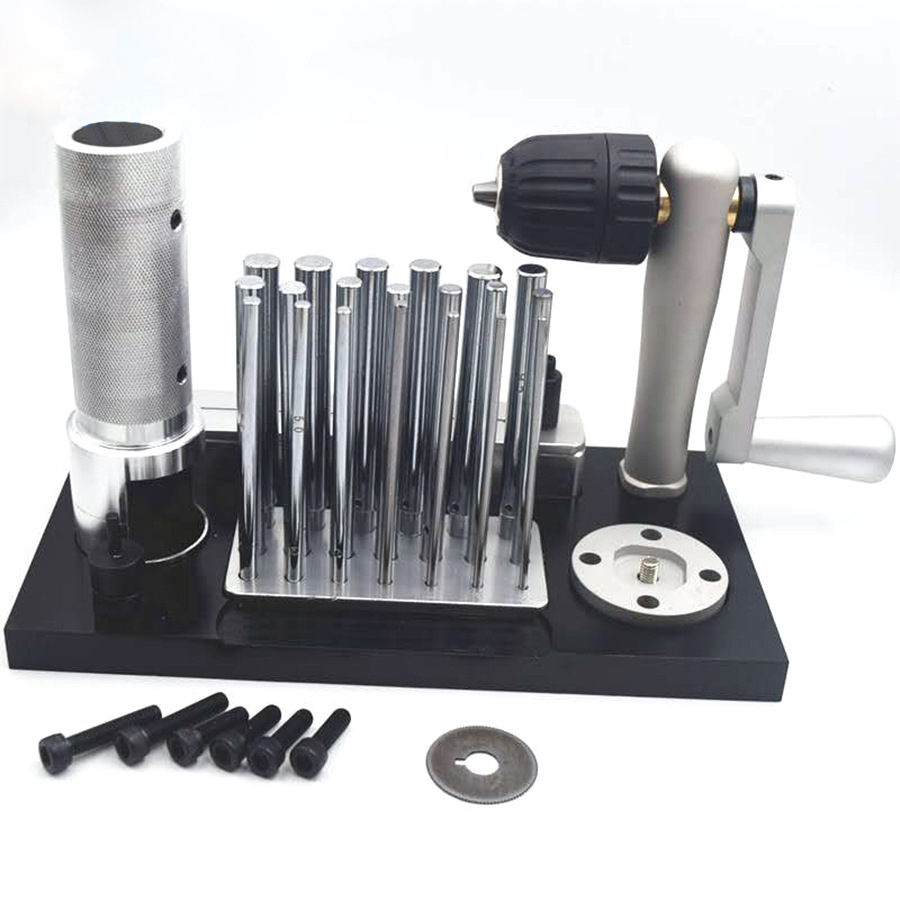 Máquina de anillos de salto, f - Coil Building Kit reseña y precio