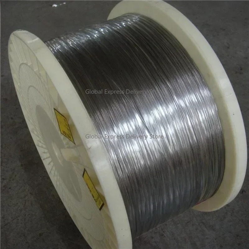 304 201 cable de acero inoxida - Stainless Wire Ss316 reseña y precio