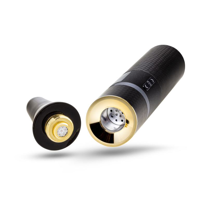 Vaporizador de Hierbas Secas A - Vape Battery 18650 reseña y precio
