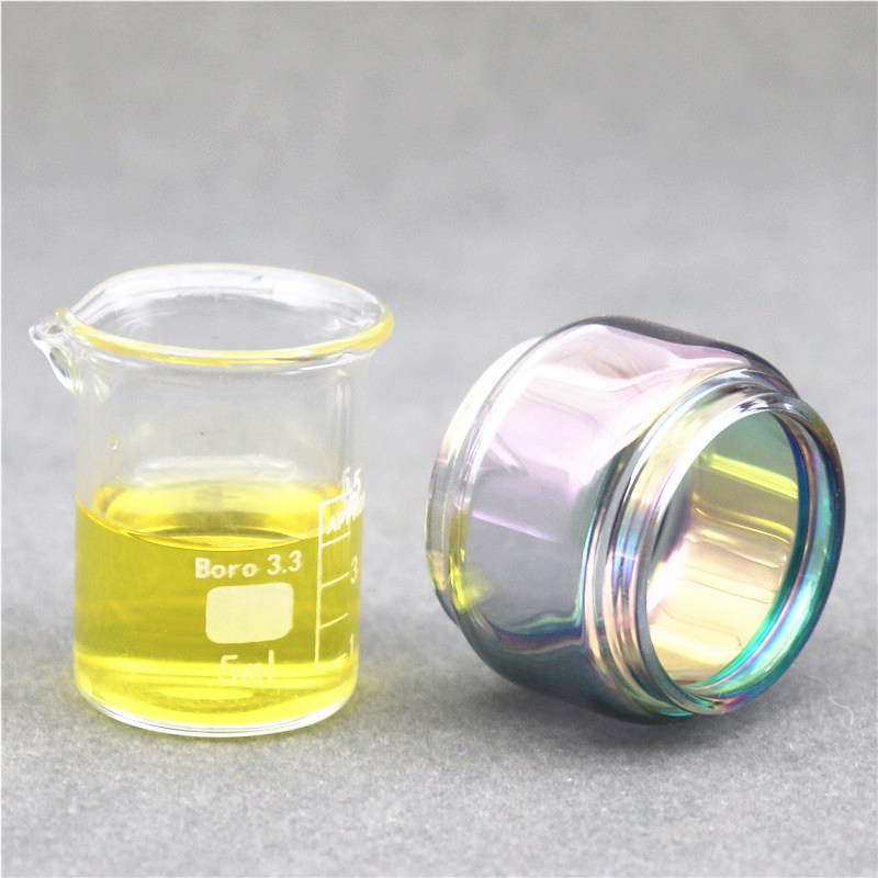 Tubo de taza medidora de vidri - Drip Tip Resin reseña y precio