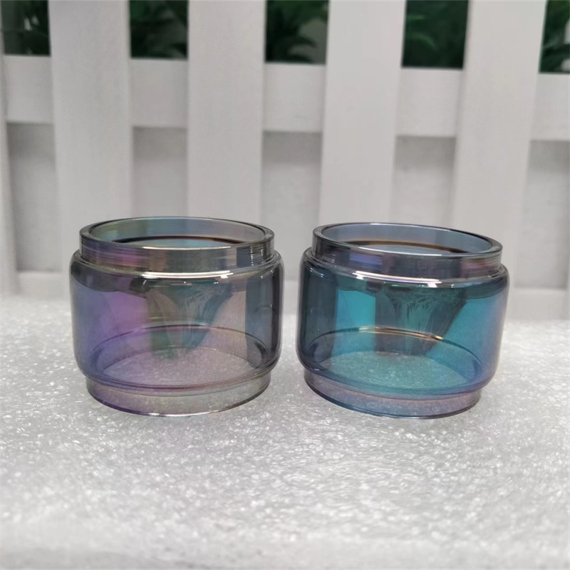 Tubo de taza medidora de vidri - Drip Tip Resin reseña y precio