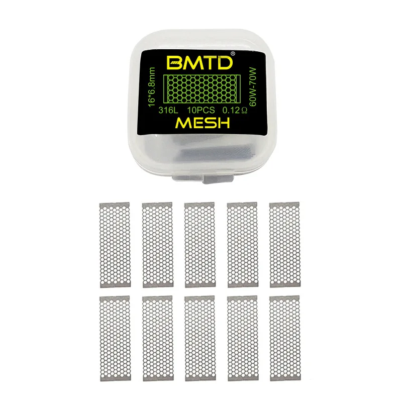 Bobinas prefabricadas BMTD de  - Stainless Wire Ss316 reseña y precio