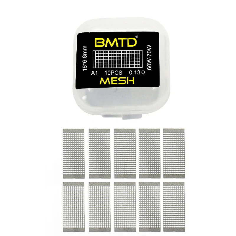 Bobinas prefabricadas BMTD de  - Stainless Wire Ss316 reseña y precio