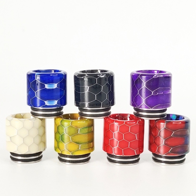1PC Adaptador Convertible 510  - Drip Tip Resin reseña y precio