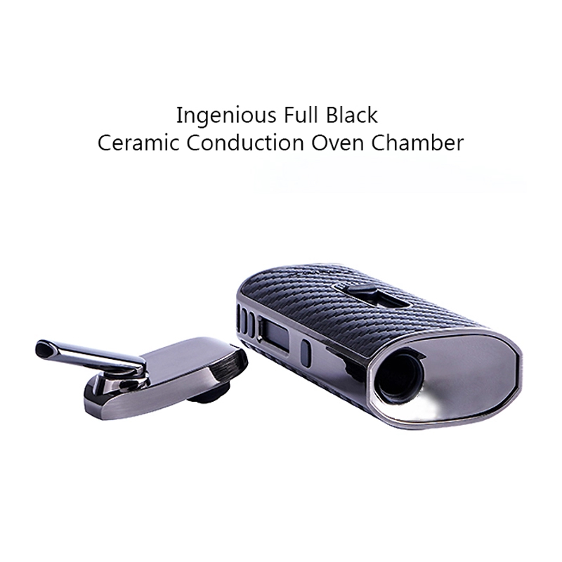 Vaporizador de hierbas secas X - Vape Battery 18650 reseña y precio