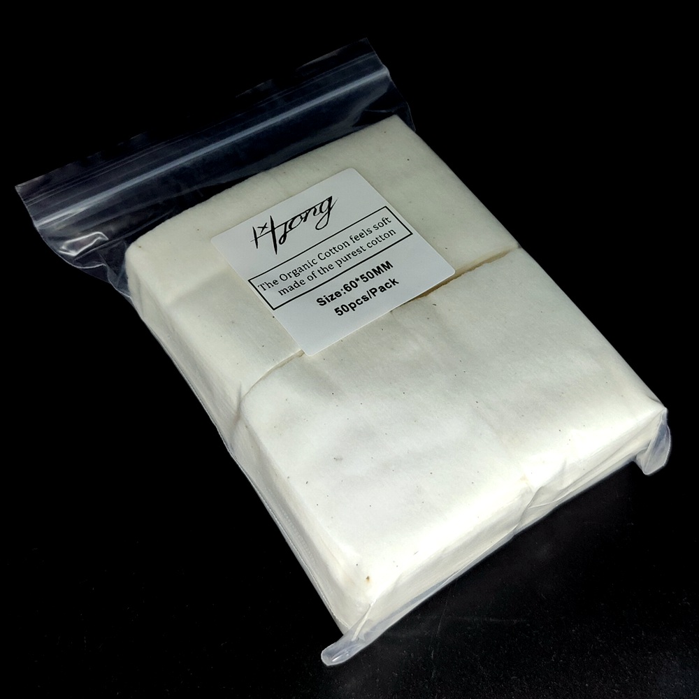 300/100/50 Uds 100% algodón or - Cotton Wick Organic reseña y precio