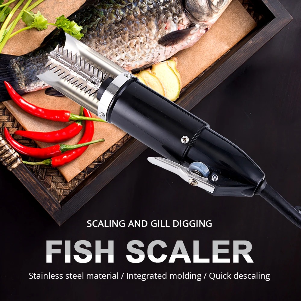 Cuchillo para mariscos, raspad - Mesh Coil Strip reseña y precio