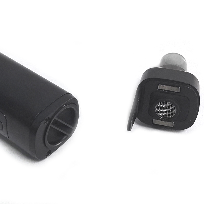 Nuevo Vaporizador de Hierbas S - Vape Battery 18650 reseña y precio